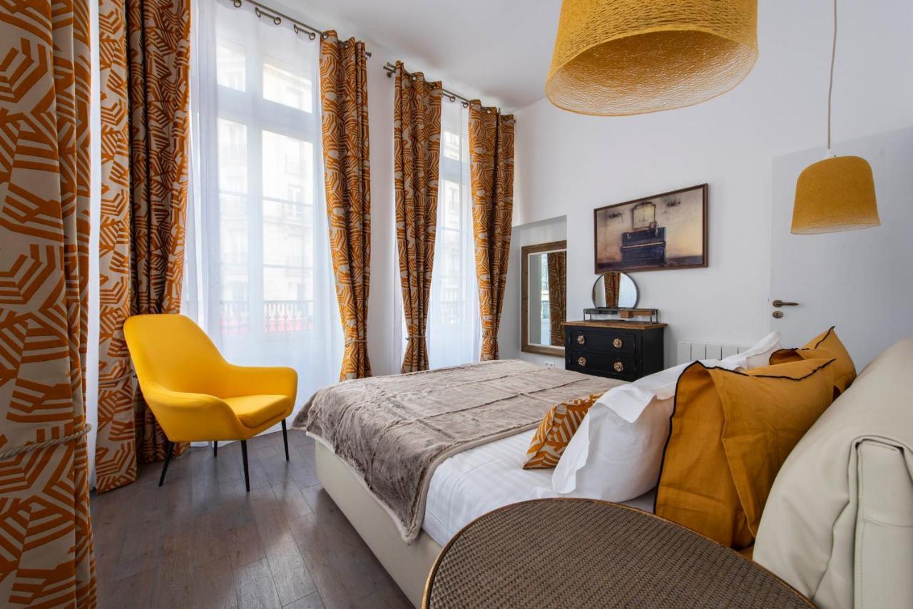 Semaphore Appartement Paris